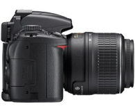 Nikon D5000 + 18-105VR + Torba - 1449089 - zdjęcie 2